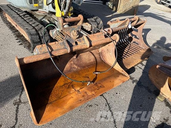 Neuson 6003 RD M/ RÅ SKUFFEPAKKE Būvniecība- Citi