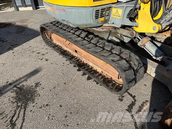 Neuson 6003 RD M/ RÅ SKUFFEPAKKE Būvniecība- Citi