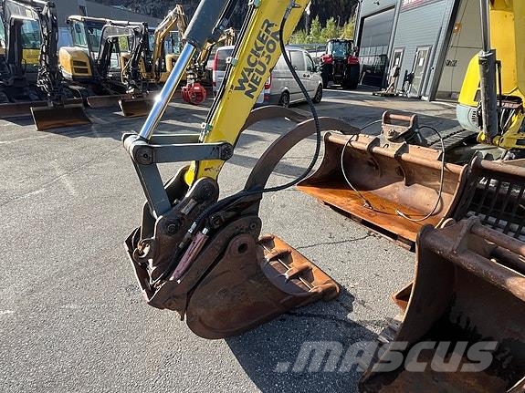 Neuson 6003 RD M/ RÅ SKUFFEPAKKE Būvniecība- Citi