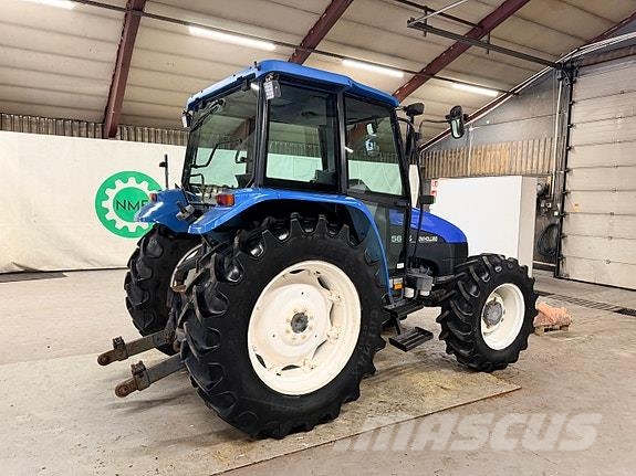 New Holland 5635 Tractors