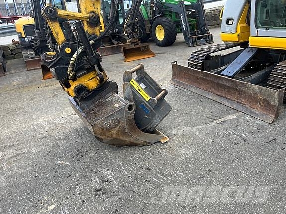 New Holland Kobelco E70SR-1ES Anlegg - Annet