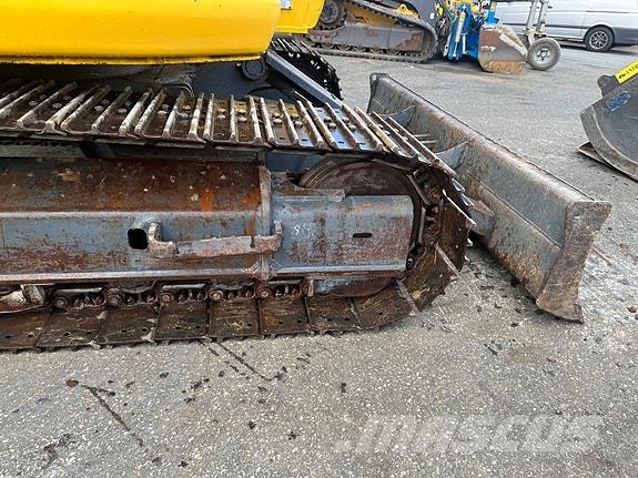 New Holland Kobelco E70SR-1ES Anlegg - Annet