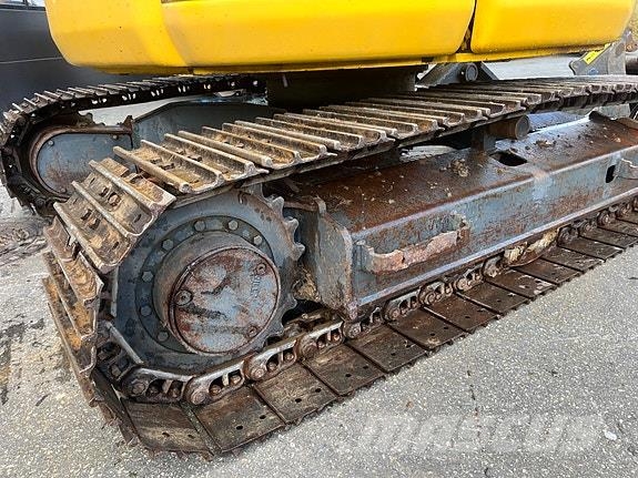 New Holland Kobelco E70SR-1ES Anlegg - Annet