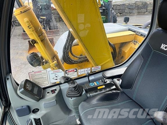 New Holland Kobelco E70SR-1ES Anlegg - Annet
