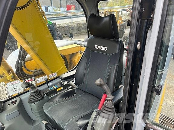 New Holland Kobelco E70SR-1ES Anlegg - Annet