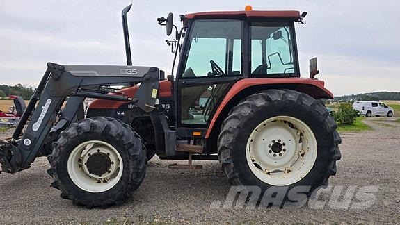 New Holland L85 トラクター