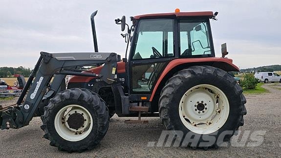 New Holland L85 トラクター