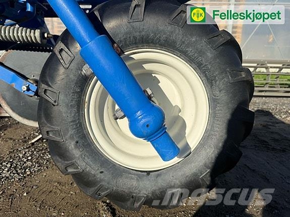 New Holland PH V-5 Tegplogar