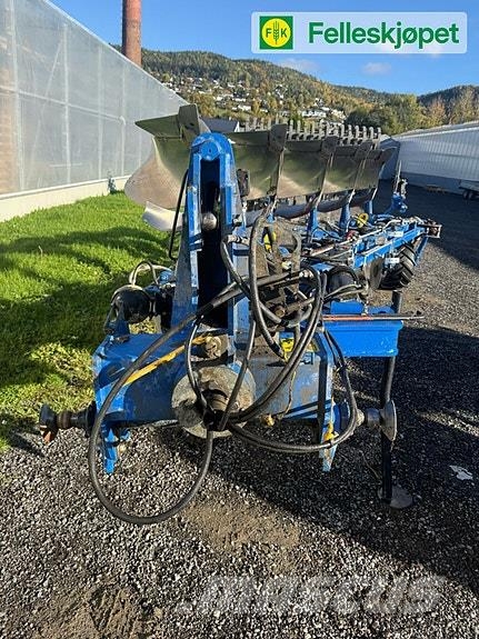 New Holland PH V-5 Tegplogar