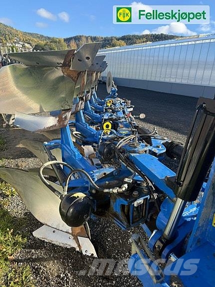 New Holland PH V-5 Tegplogar