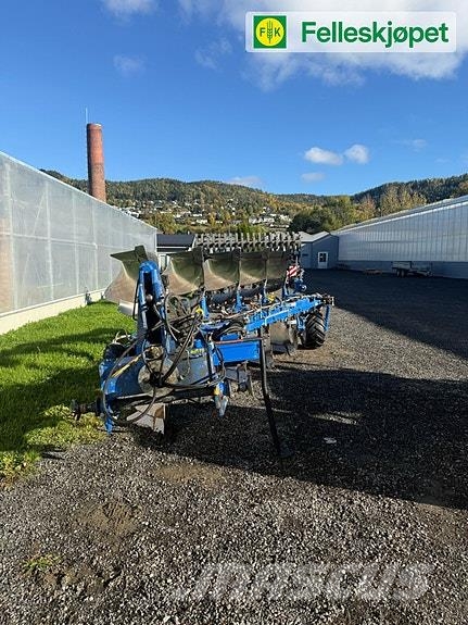 New Holland PH V-5 Tegplogar