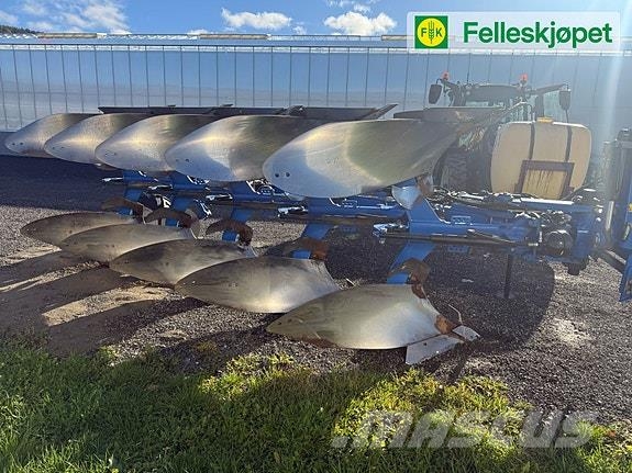 New Holland PH V-5 Tegplogar