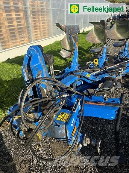New Holland PH V-5 Tegplogar
