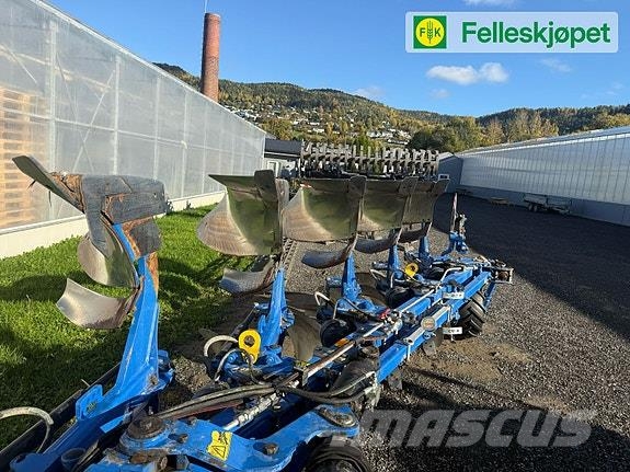 New Holland PH V-5 Tegplogar