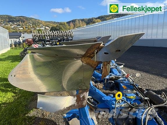 New Holland PH V-5 Tegplogar