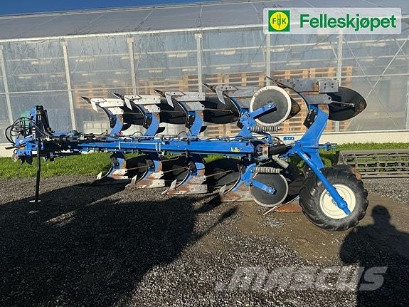 New Holland PH V-5 Tegplogar