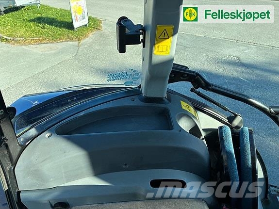 New Holland T5.115 EC Blue Power, Trima laster, kun 2480 timer Traktorer