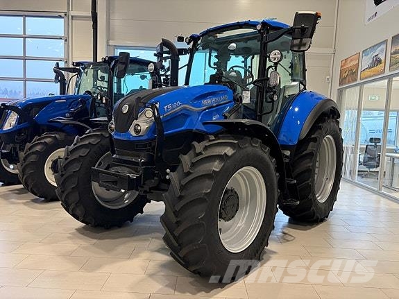 New Holland T5 120 EC Traktorer