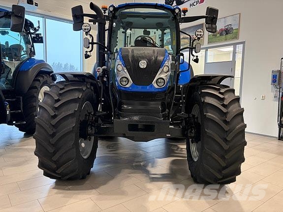 New Holland T5 120 EC Traktorer