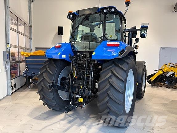 New Holland T5 120 EC Traktorer