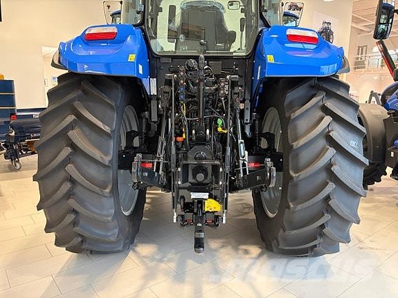 New Holland T5 120 EC Traktorer