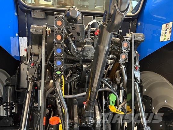 New Holland T5 120 EC Traktorer