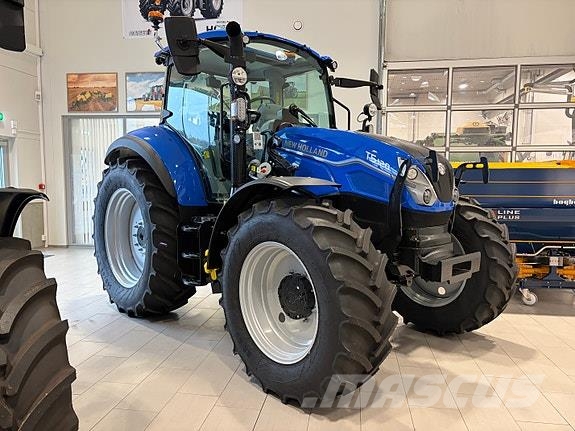 New Holland T5 120 EC Traktorer