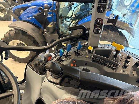 New Holland T5 120 EC Traktorer