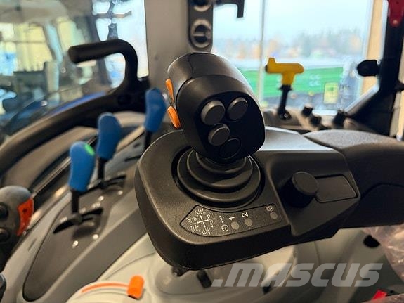New Holland T5 120 EC Traktorer