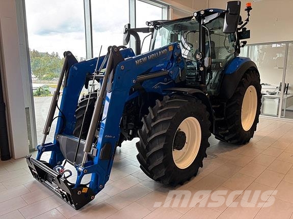 New Holland T5.140 AC Traktorer