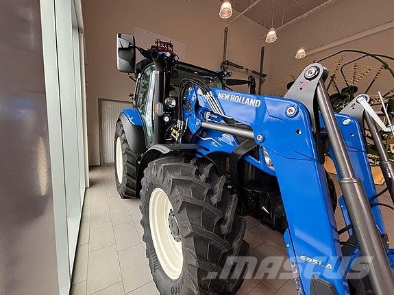 New Holland T5.140 AC Traktorer