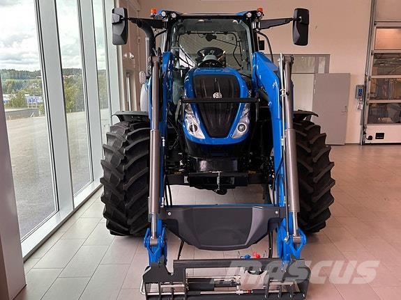 New Holland T5.140 AC Traktorer