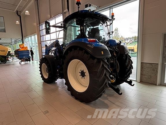 New Holland T5.140 AC Traktorer