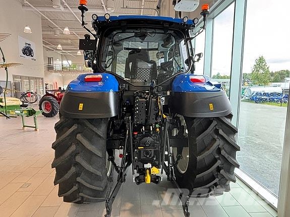 New Holland T5.140 AC Traktorer