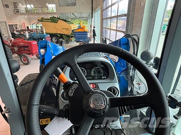 New Holland T5.140 AC Traktorer