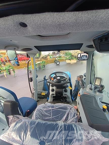 New Holland T5.140 DC- DEMO Traktorji