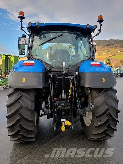 New Holland T5.140 DC- DEMO Traktorji