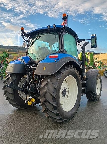 New Holland T5.140 DC- DEMO Traktorji
