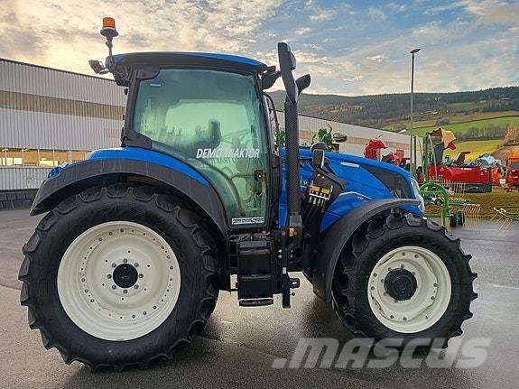 New Holland T5.140 DC- DEMO Traktorji