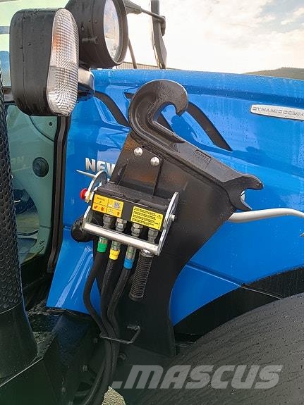 New Holland T5.140 DC- DEMO Traktorji