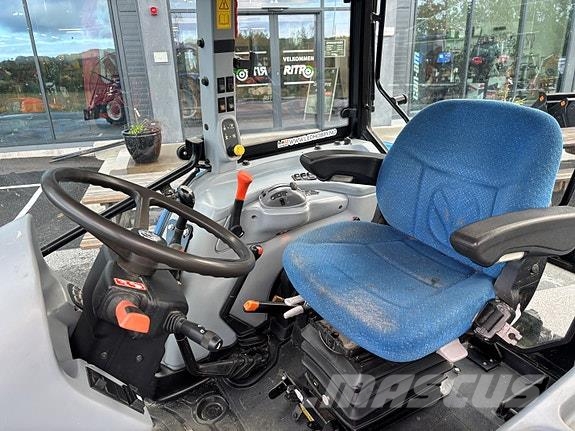 New Holland T5070 Traktorok