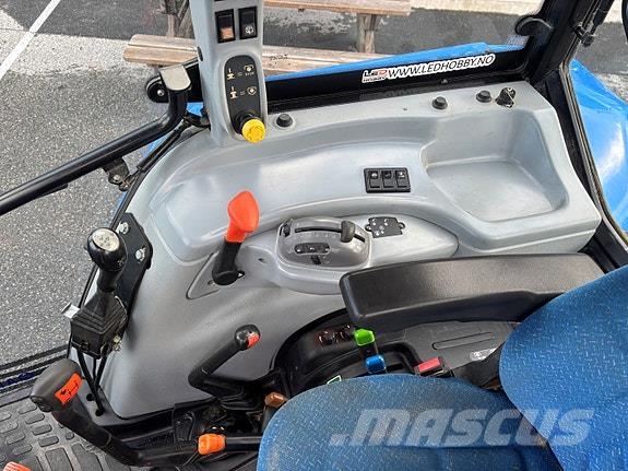 New Holland T5070 Traktorok