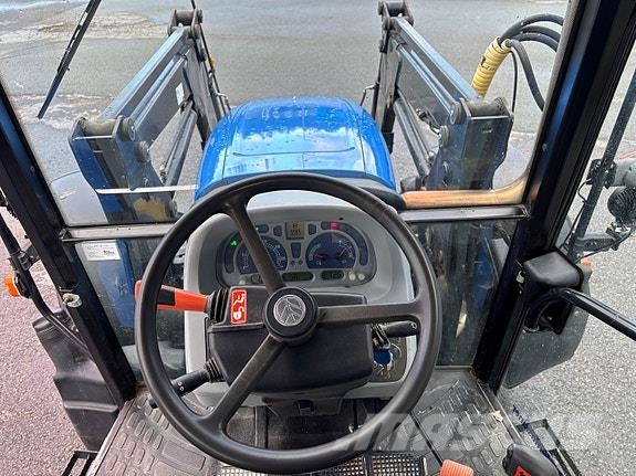 New Holland T5070 Traktorok