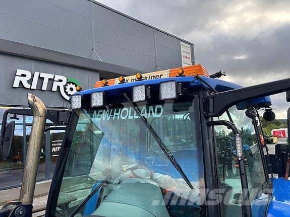 New Holland T5070 Traktorok