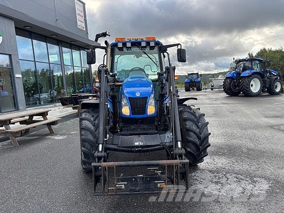 New Holland T5070 Traktorok
