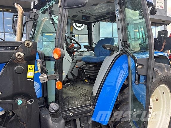 New Holland T5070 Traktorok