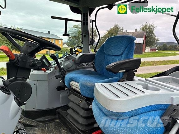 New Holland T6.140 EC 50km/t.»,laster Traktorer