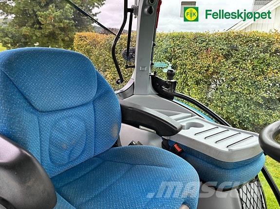 New Holland T6.140 EC 50km/t.»,laster Traktorer