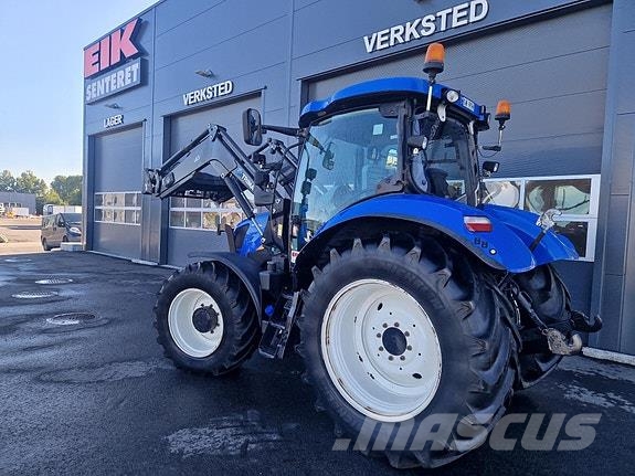 New Holland T6.160 トラクター
