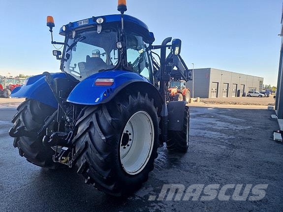 New Holland T6.160 トラクター
